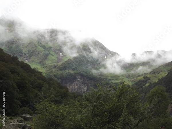 Obraz cirque de la plagne 