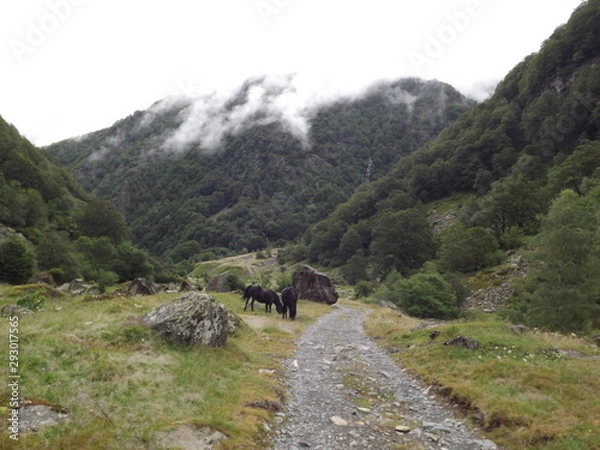 Obraz cirque de la plagne 2