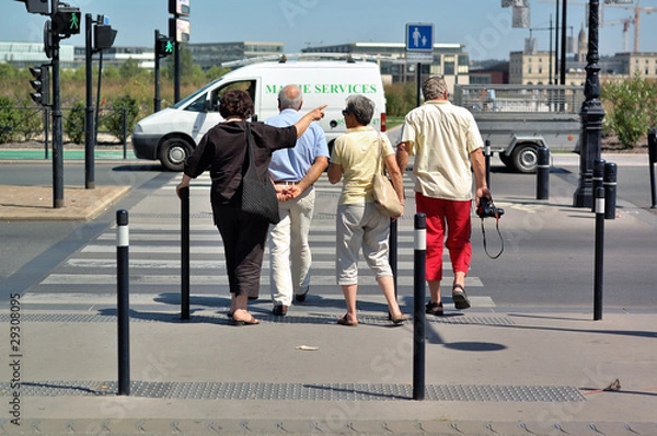 Obraz aide à la personne