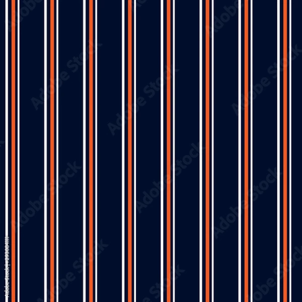Fototapeta Vertical striped background.Print for interior design and fabric
