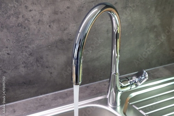 Obraz Faucet