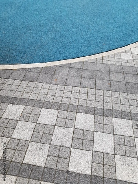 Obraz swimming pool