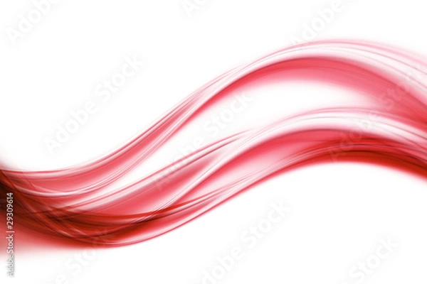 Obraz Abstract elegant wave background design with space for your text