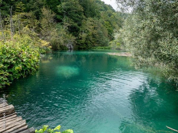 Obraz Plitvicer Seen