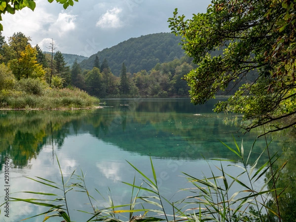 Obraz Plitvicer Seen