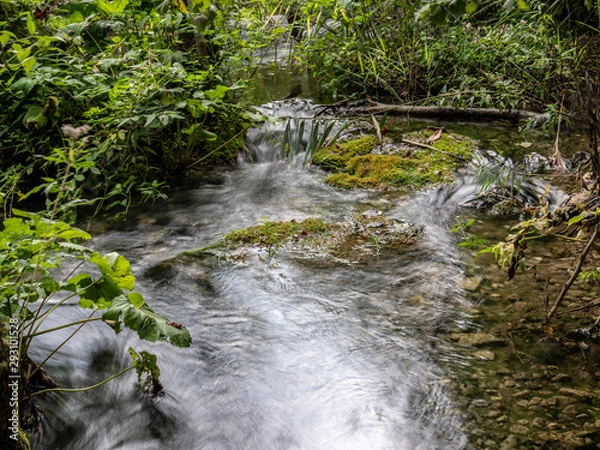 Obraz Plitvicer Seen