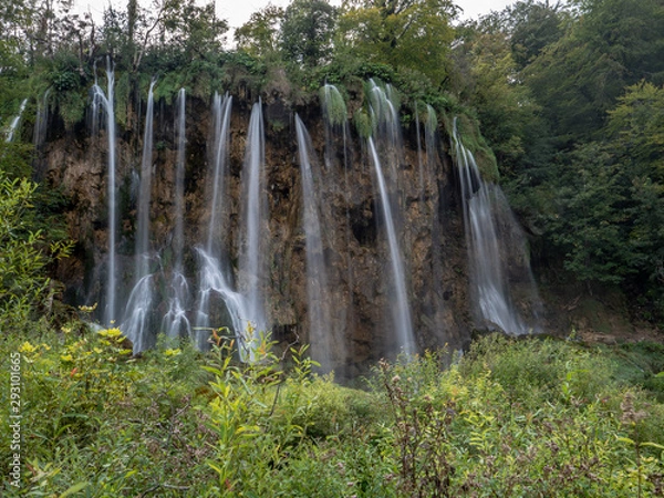 Obraz Plitvicer Seen