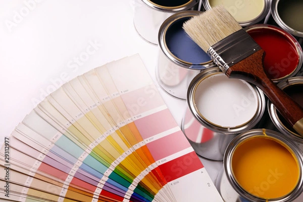 Obraz Painting time!