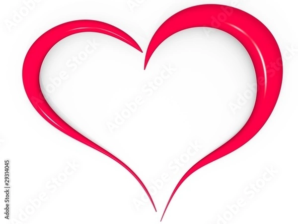 Obraz Love Heart