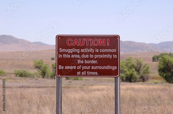 Obraz illegal immigration