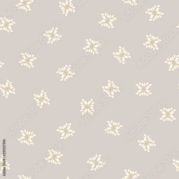 Obraz Floral Seamless pattern,