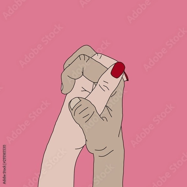 Obraz Io e te insieme