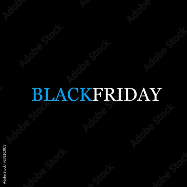 Obraz black friday duo 5