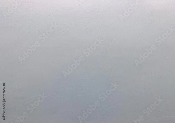 Fototapeta Texture of old gray concrete wall background copy space