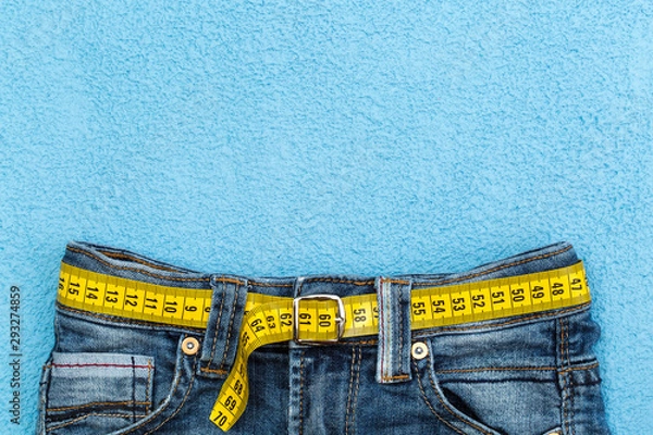 Obraz Jeans and