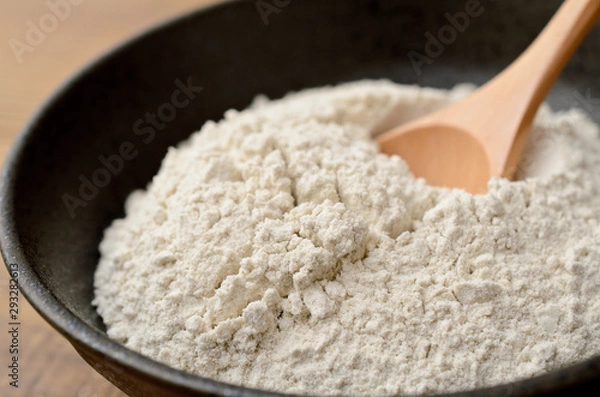 Fototapeta そば粉