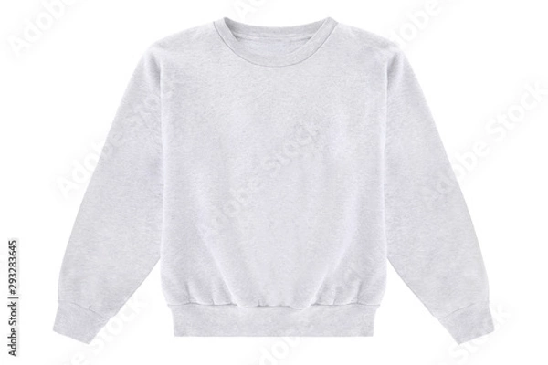Obraz Blank white sweater