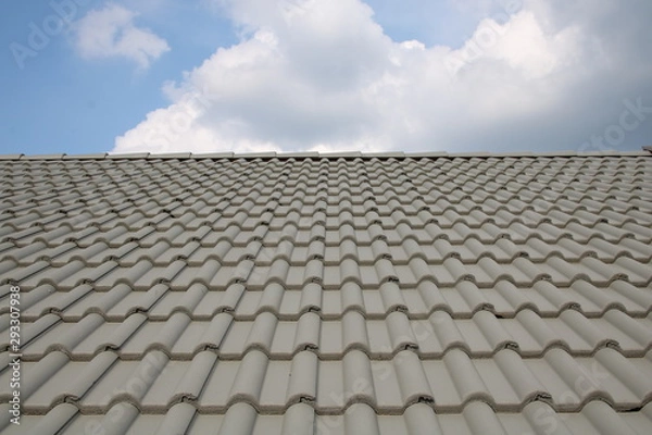 Obraz Dachziegel