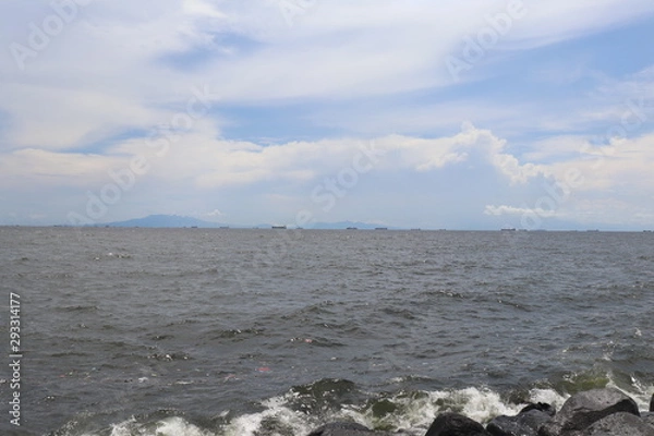 Fototapeta 空　海