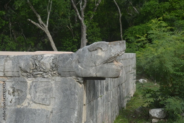 Obraz Chinchen Itza Mexiko 