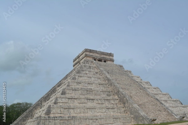 Obraz Chinchen Itza Mexiko 