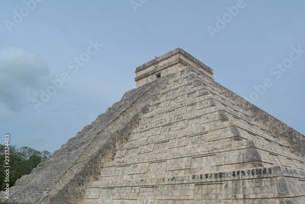 Obraz Chinchen Itza Mexiko 