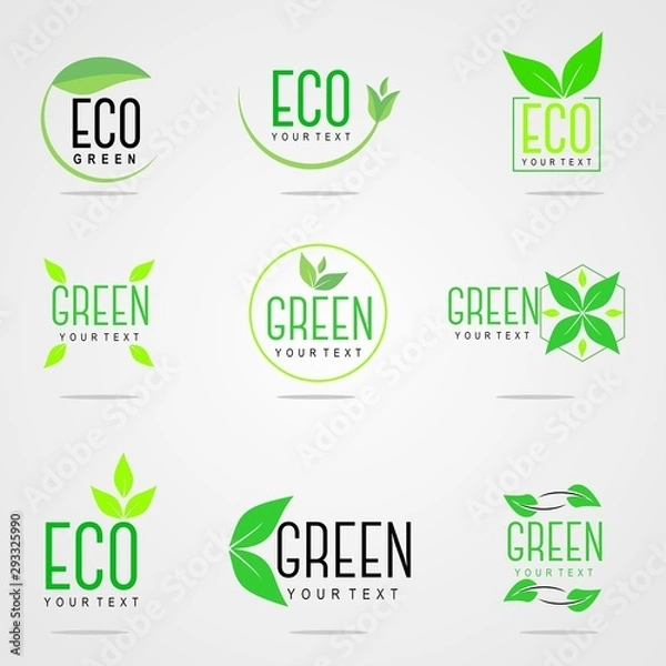 Obraz Eco Green