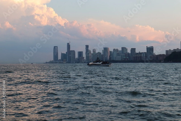 Fototapeta manhattan