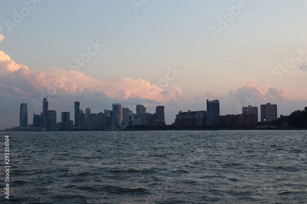 Fototapeta manhattan