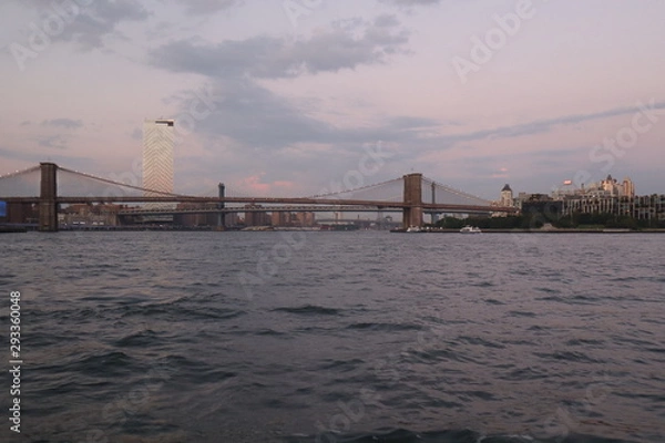 Fototapeta manhattan