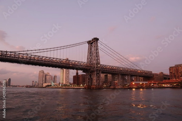 Fototapeta manhattan