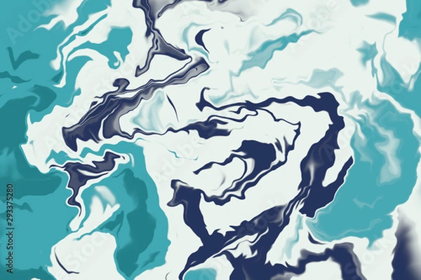 Obraz Abstract marble texture background. Colorful backdrop