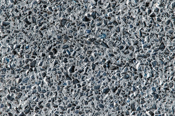 Obraz Gravier, goudron, arrière-plan, texture