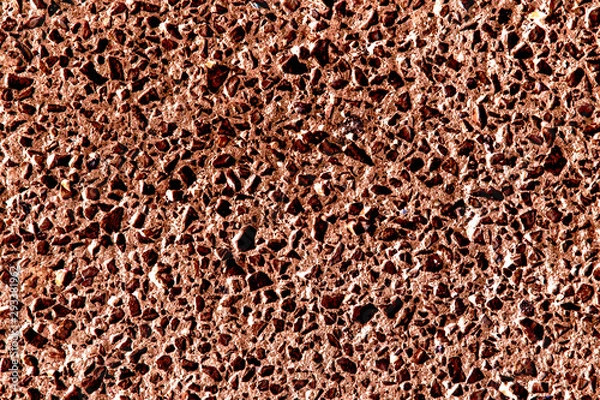 Obraz Gravier, goudron, arrière-plan, texture