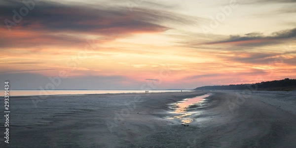 Fototapeta Beach Panorama