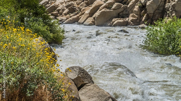 Obraz Beautiful stop in the US