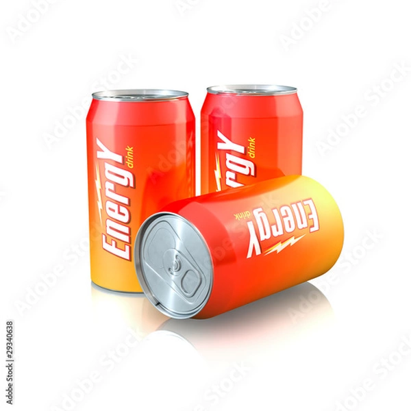 Obraz Energy Drink