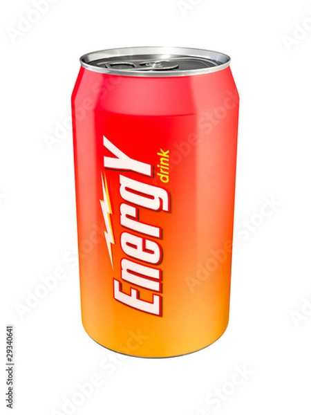 Obraz Energy Drink