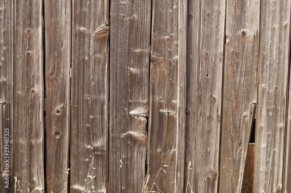 Obraz Altes Scheunentor