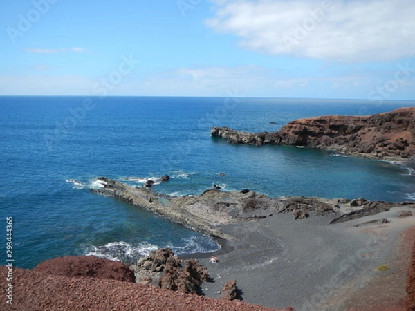 Obraz Lanzarote