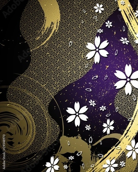 Fototapeta バックグラウンド