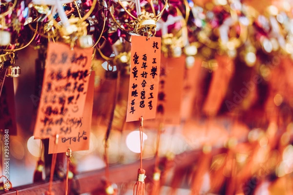 Obraz Chinese new year