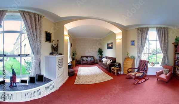 Obraz Lounge Interior