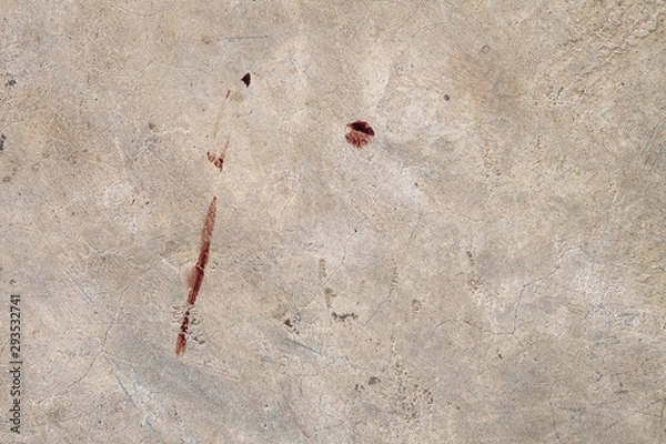 Obraz Bloodstain