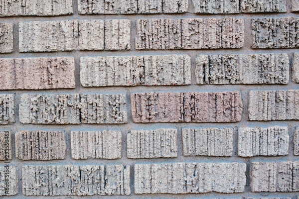 Obraz Brick wall background