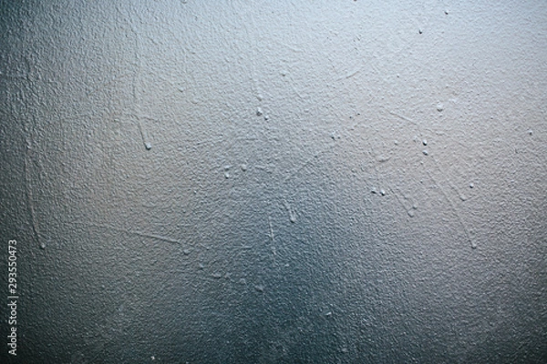 Obraz Painted shinny wall