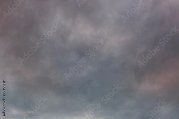 Obraz Cloud texture