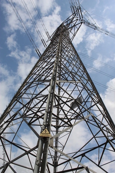Obraz Torre Eléctrica 