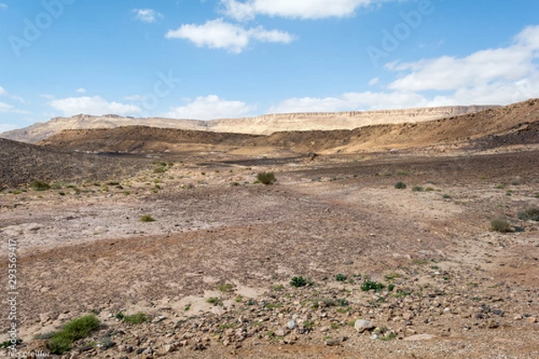 Obraz Mitzpe Ramon