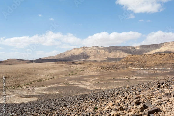 Obraz Mitzpe Ramon
